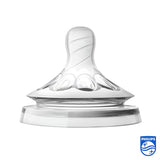 Philip Avent Natural 2.0 Teats Variable (Pack of 2) - Laadlee
