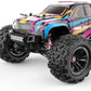 MJX Remote Control  2.4Ghz Brushless Hobby Grade Truck - Pink - Laadlee