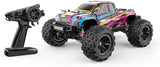 MJX Remote Control  2.4Ghz Brushless Hobby Grade Truck - Pink - Laadlee