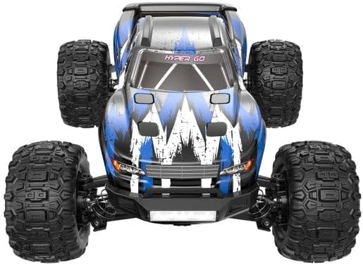MJX Remote Control  2.4Ghz Hobby Grade Truck - Blue - Laadlee