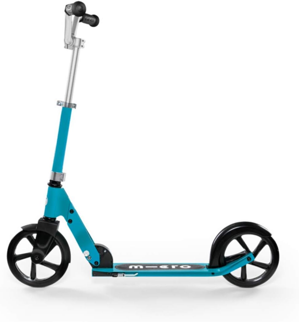 Micro Cruiser Scooter - Aqua - Laadlee