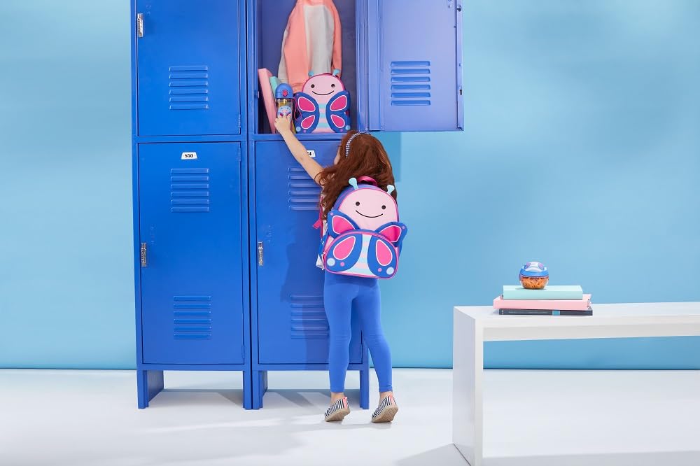Skip Hop Zoo Backpack - Butterfly - Laadlee