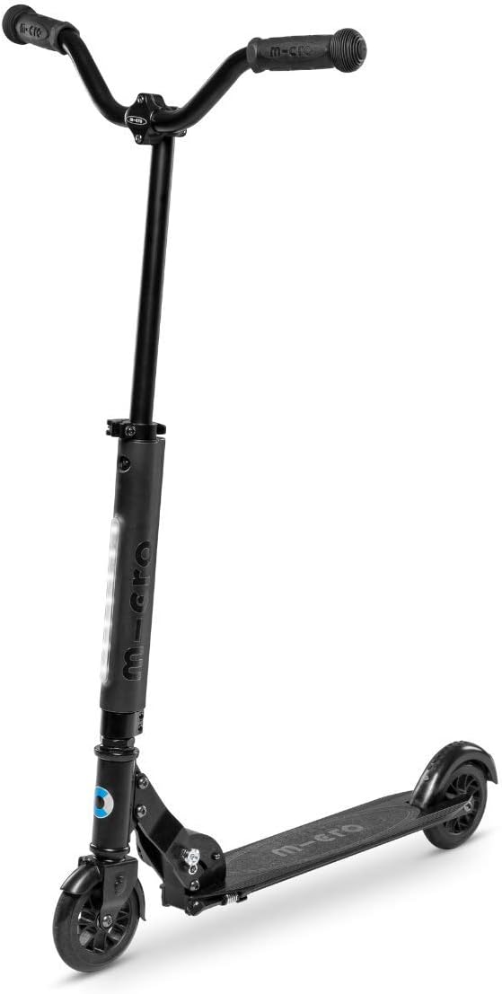 Micro Sprite Deluxe Scooter - Black - Laadlee