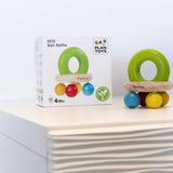 PlanToys Bell Rattle - Laadlee
