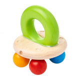 PlanToys Bell Rattle - Laadlee
