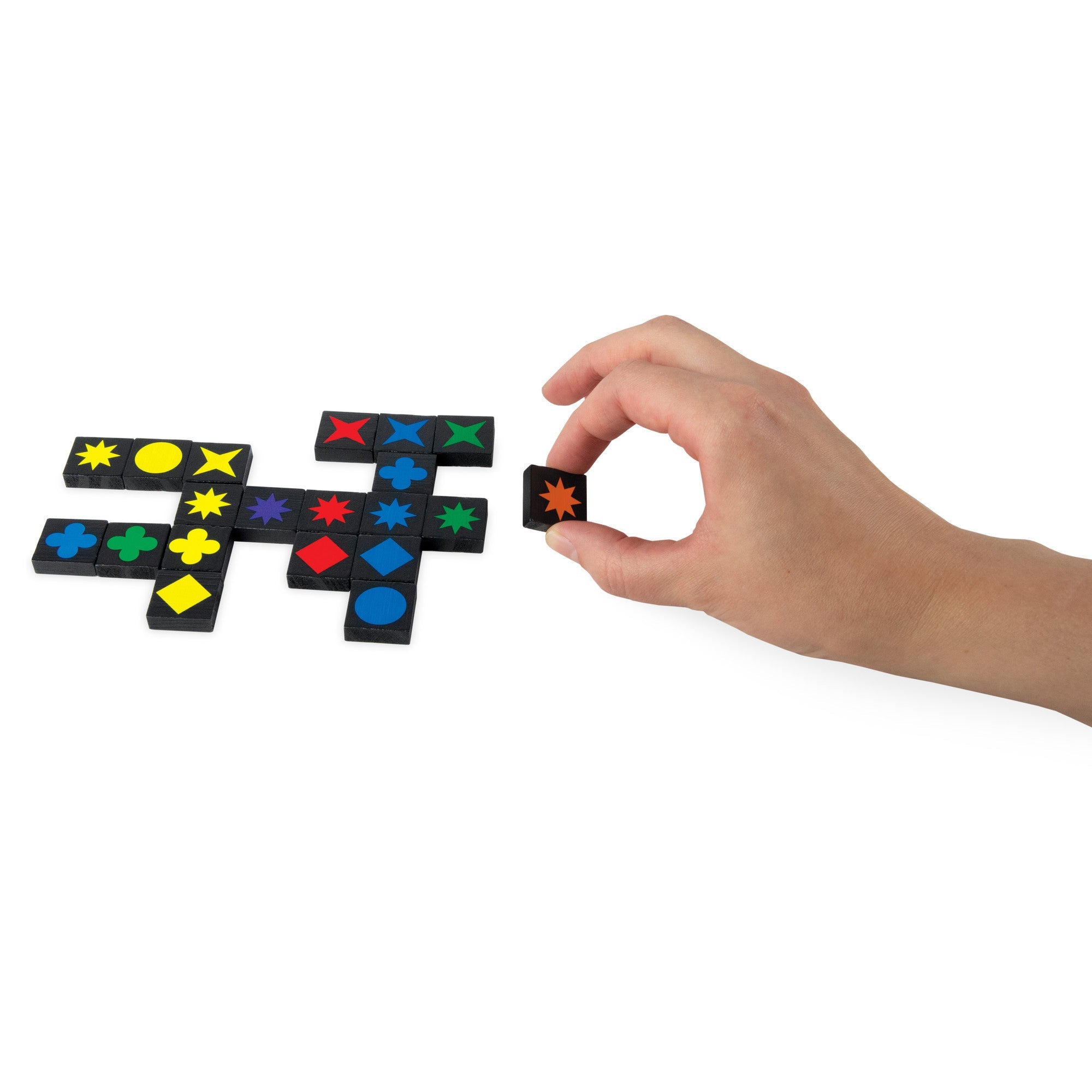 Mindware Qwirkle Travel Size - Laadlee