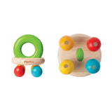 PlanToys Bell Rattle - Laadlee