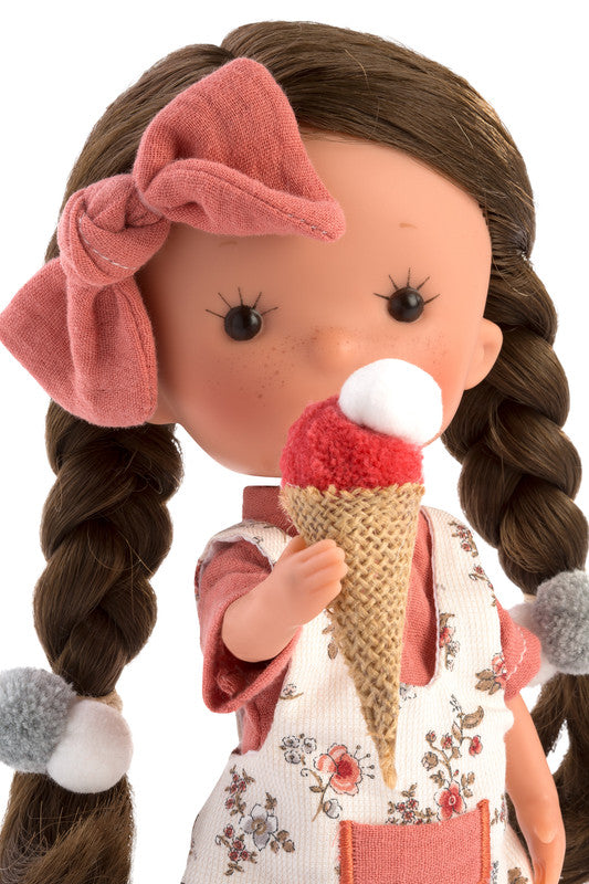 Llorens Miss Bella Pan Doll - Laadlee