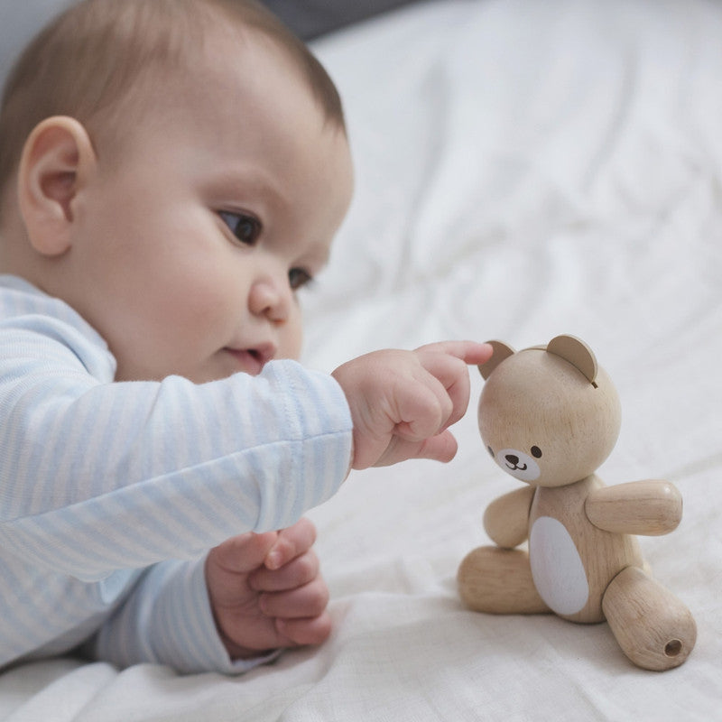 PlanToys Little Bear - Laadlee