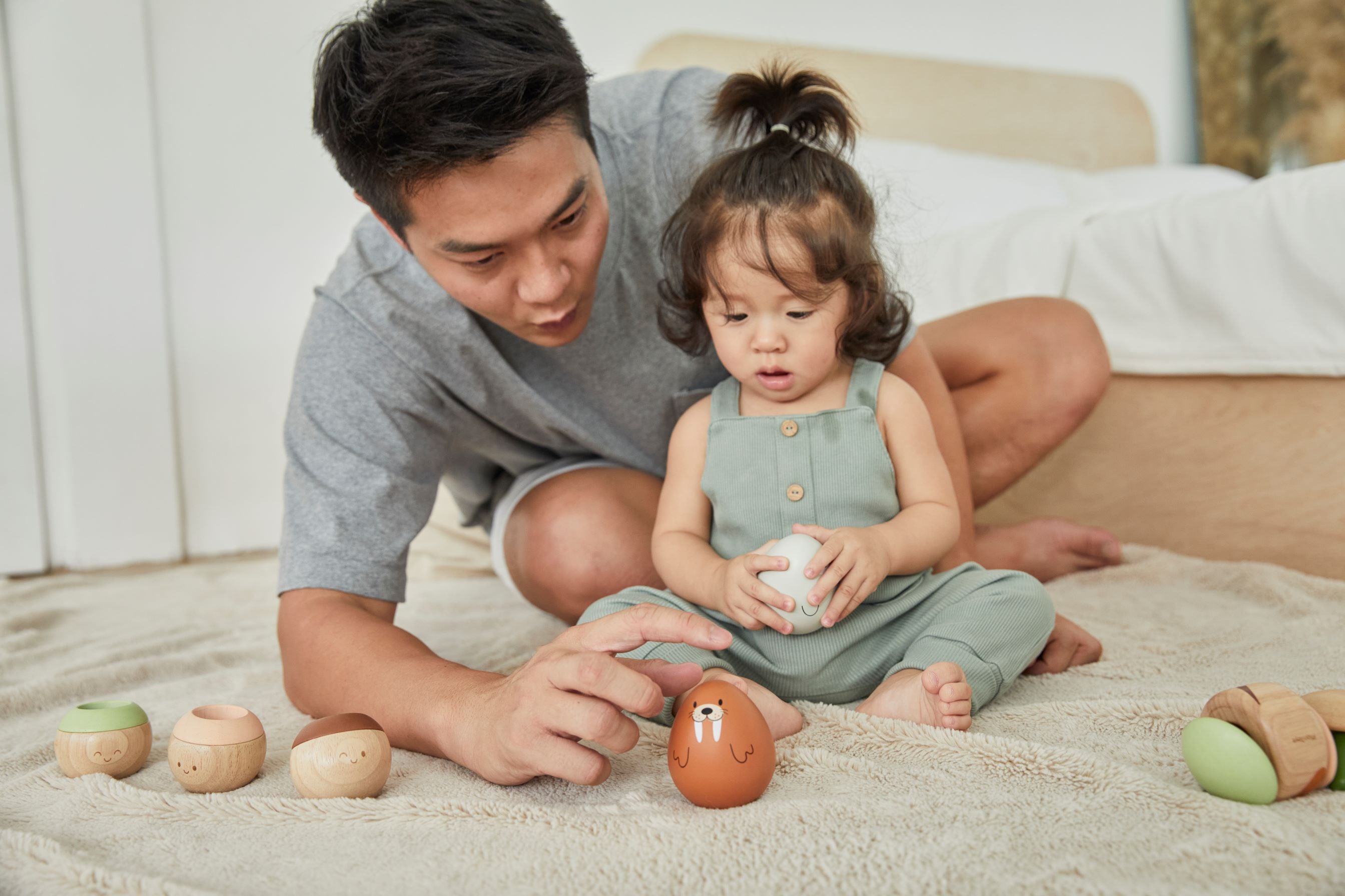 PlanToys Seal Wobbler - Laadlee