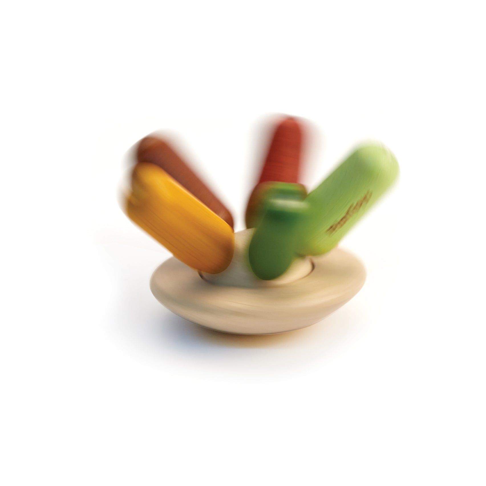 PlanToys Flexi Jellyfish in Modern Rustic Color - Laadlee