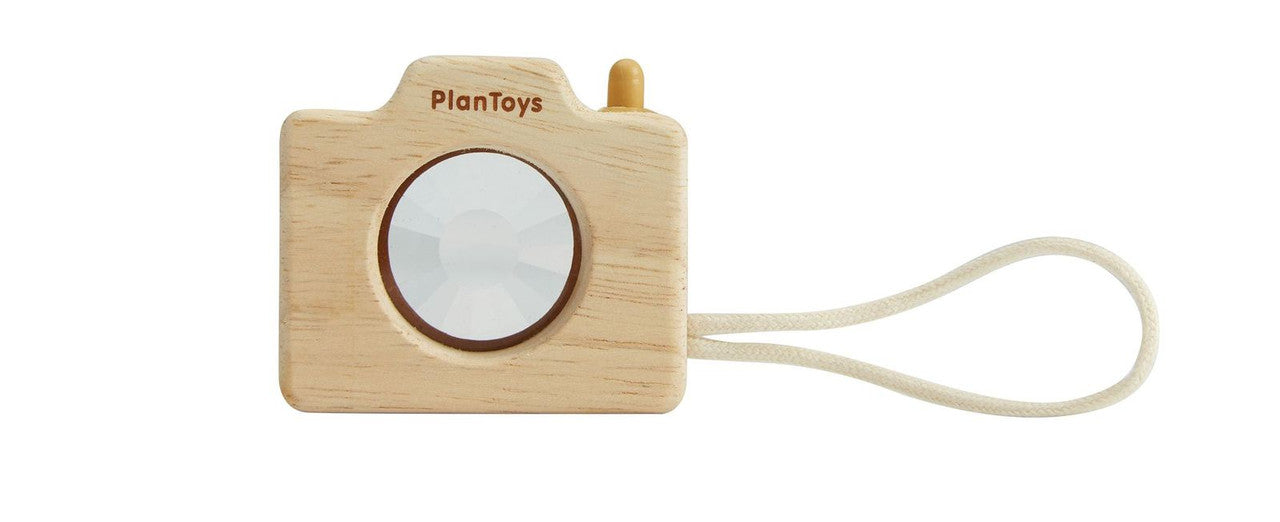 PlanToys Mini Camera - Laadlee