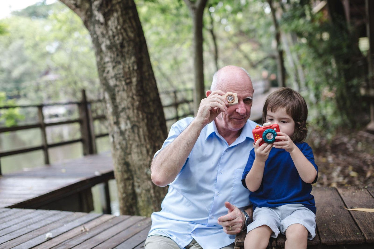 PlanToys Mini Camera - Laadlee