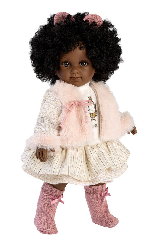 Llorens Zuri Mulata Doll - Laadlee