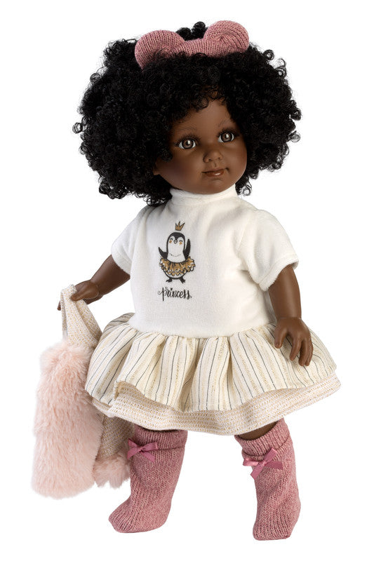 Llorens Zuri Mulata Doll - Laadlee