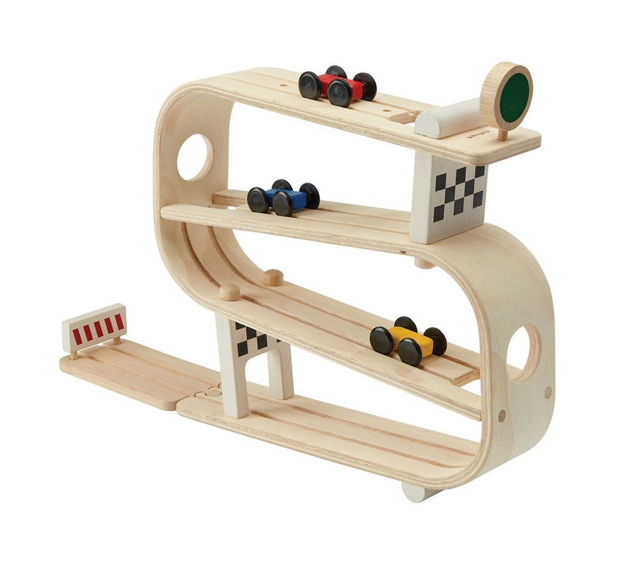 PlanToys Ramp Racer - Laadlee