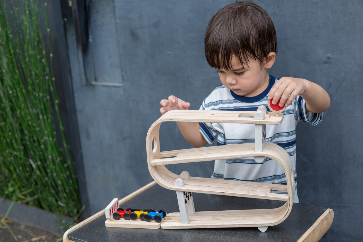 PlanToys Ramp Racer - Laadlee