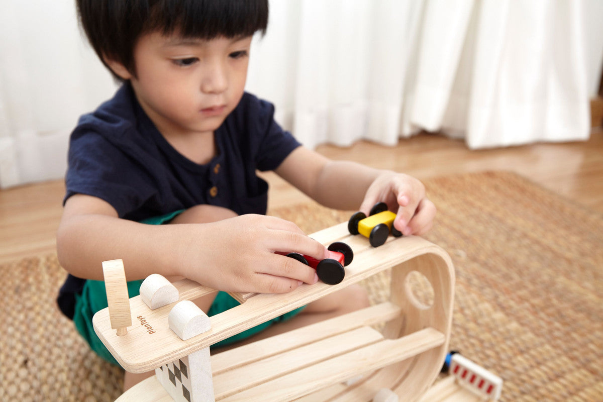 PlanToys Ramp Racer - Laadlee