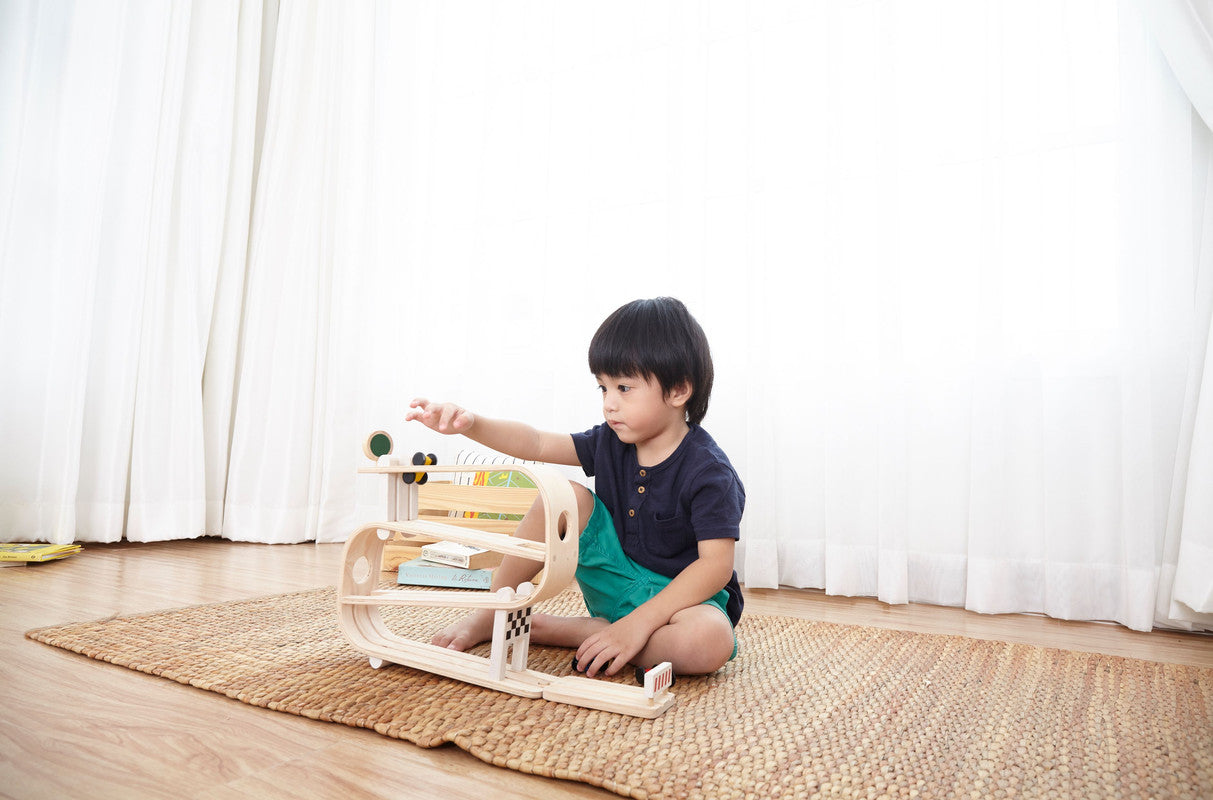 PlanToys Ramp Racer - Laadlee