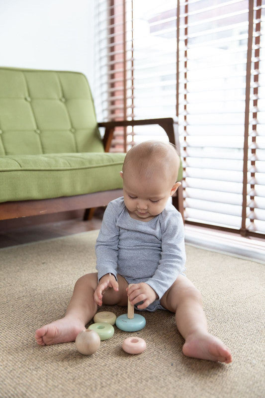 PlanToys First Stacking Ring - Laadlee