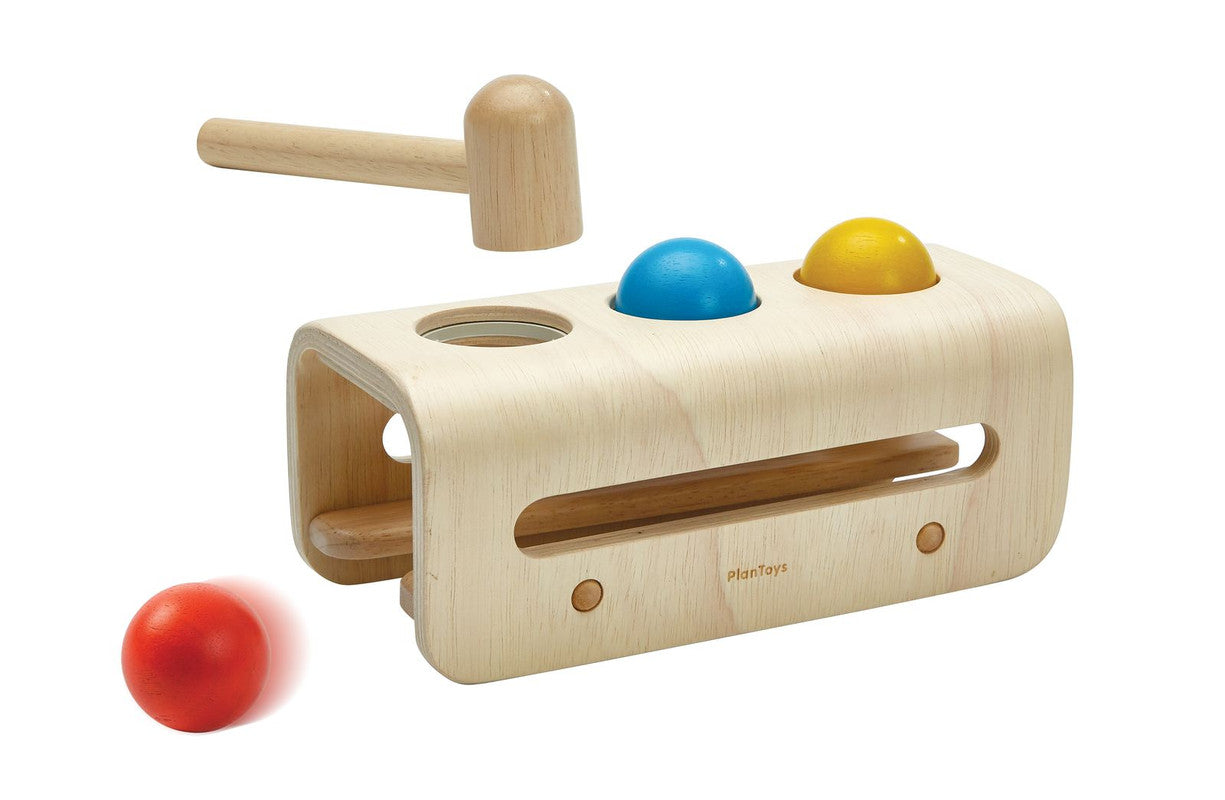 PlanToys Hammer Balls - Laadlee