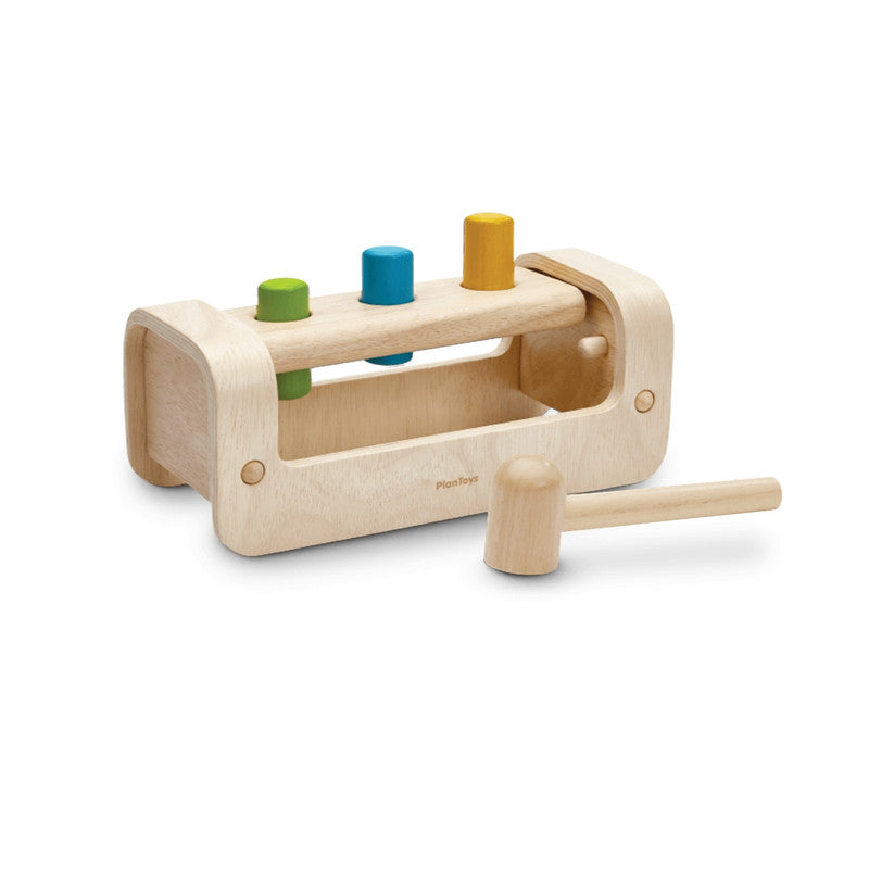 PlanToys Pounding Bench - Laadlee