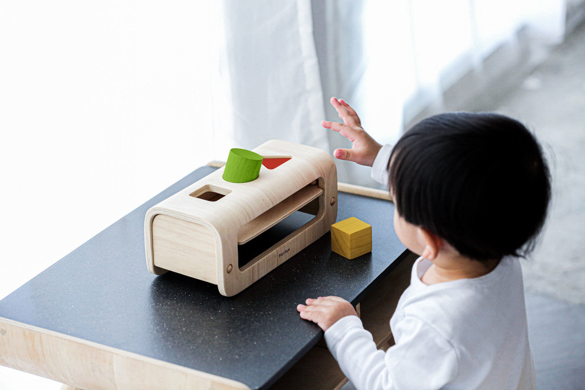 PlanToys Shape & Sort - Laadlee
