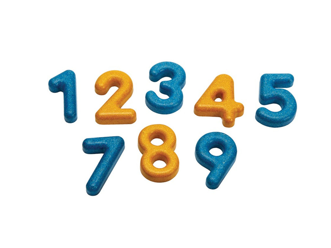 PlanToys Numbers And Symbols - Laadlee