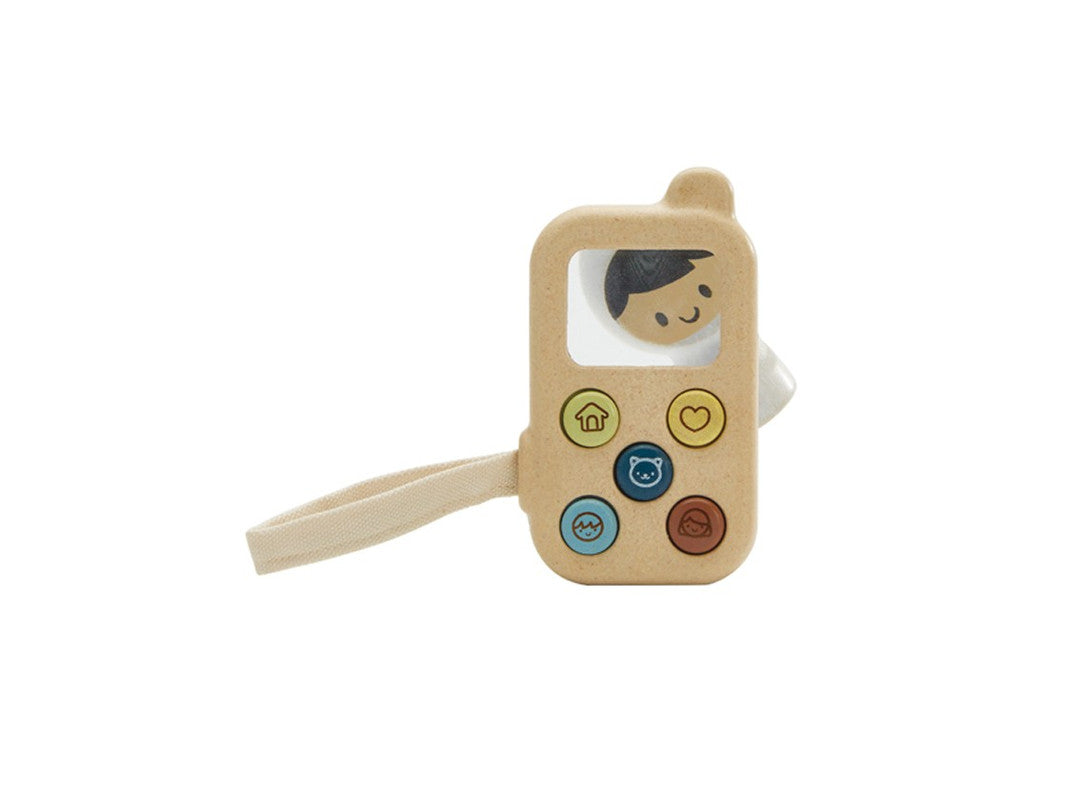 PlanToys My First Phone - Orchard - Laadlee