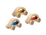 PlanToys Wautomobile (6 Pieces In 1 Box) - Laadlee