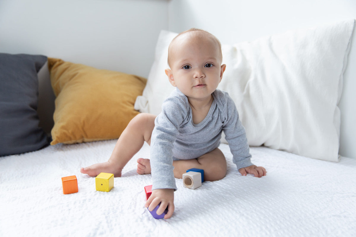 PlanToys Activity Blocks - Laadlee