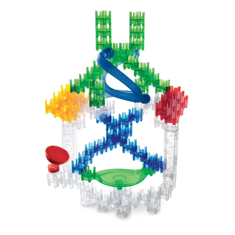 MindWare Q-BA-MAZE 2.0 Mega Stunt Set - Laadlee