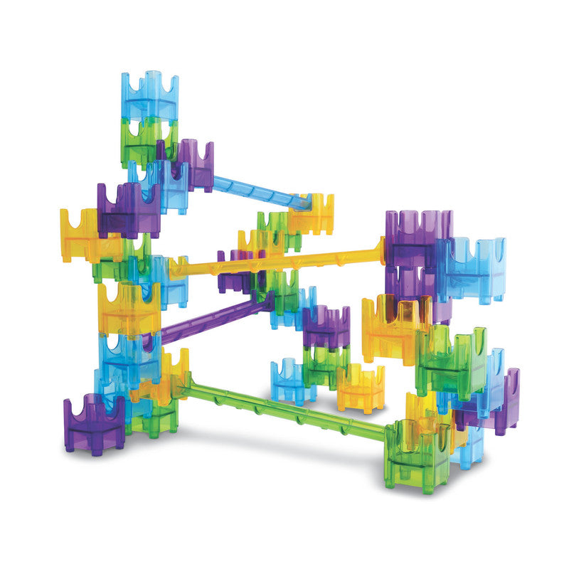 MindWare Q-BA-MAZE 2.0 Mega Stunt Set - Laadlee