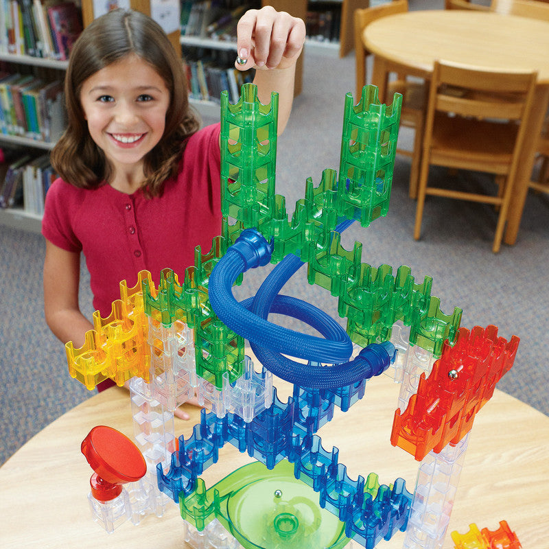 MindWare Q-BA-MAZE 2.0 Mega Stunt Set - Laadlee