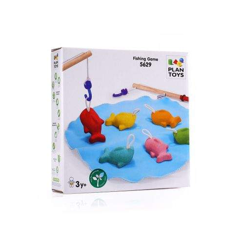 PlanToys Fishing Game - Laadlee