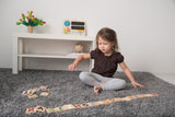 PlanToys Alphabet A-Z (Gradient) - Laadlee
