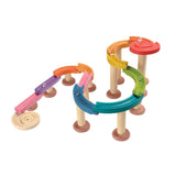PlanToys Marble Run - Deluxe - Laadlee