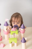 PlanToys Fairy Tale Blocks - Laadlee
