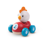 PlanToys Chicken Racer - Laadlee
