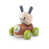 PlanToys Bunny Racer - Laadlee
