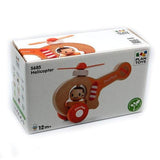 PlanToys Helicopter - Laadlee
