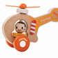 PlanToys Helicopter - Laadlee