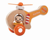 PlanToys Helicopter - Laadlee