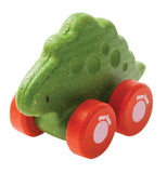 PlanToys Dino Car - Stego - Laadlee