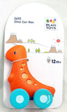 PlanToys Dino Car - Rex - Laadlee