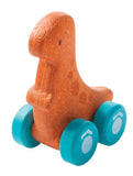 PlanToys Dino Car - Rex - Laadlee