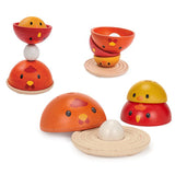 PlanToys Chicken Nesting - Laadlee