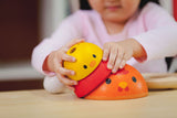 PlanToys Chicken Nesting - Laadlee