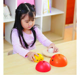 PlanToys Chicken Nesting - Laadlee