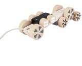 PlanToys Stacking Wheels - Laadlee